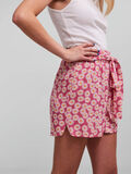 Pieces PCNYA HIGH WAISTED SHORTS, Fruit Dove, highres - 17121906_FruitDove_927305_006.jpg