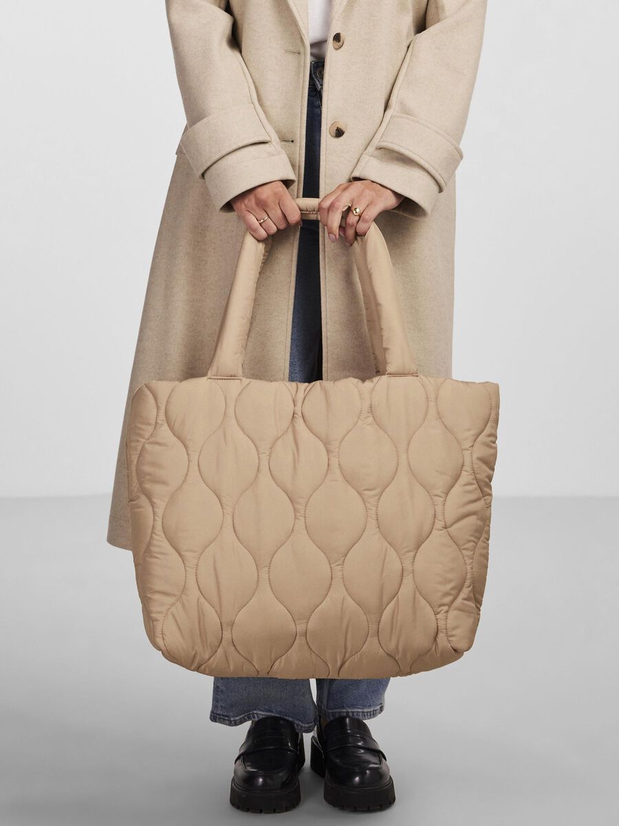 Pieces PCKAXI SHOPPINGBAG, Irish Cream, highres - 17137950_IrishCream_003.jpg