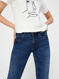 Pieces TAILLE MOYENNE COUPE SKINNY JEAN, Medium Blue Denim, highres - 17083452_MediumBlueDenim_007.jpg