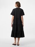 Pieces PCFARRY MIDI DRESS, Black, highres - 17164028_Black_004.jpg