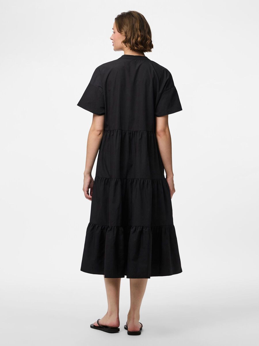 Pieces VESTITO MIDI, Black, highres - 17164028_Black_004.jpg