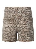 Product image thumbnail - PCSALUME MW DENIM SKORT, Birch | 6