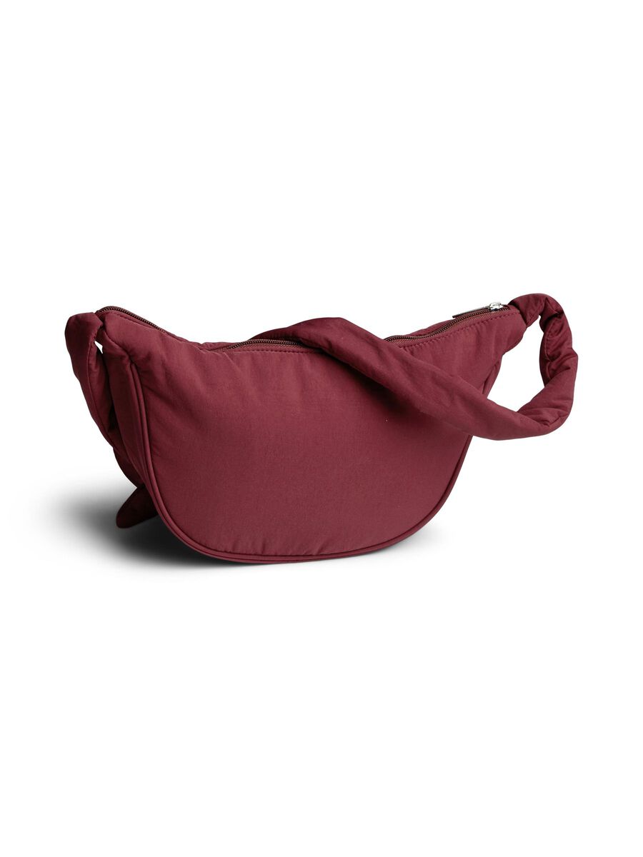 Pieces PCAMANDA KNOT BUM BAG, Tawny Port, highres - 17151857_TawnyPort_002.jpg