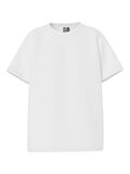 Product image thumbnail - PCSKYLAR OVERSIZED T-SHIRT, Bright White | 5
