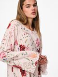 Pieces PCAMBER - PLISSE ROBE MI-LONGUE, Pink Tulle, highres - 17162181_PinkTulle_1231638_007.jpg