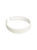 Pieces FAUX MOTHER-OF-PEARL HAIRBAND, Bright White, highres - 17101440_BrightWhite_737800_001.jpg