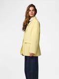Product image thumbnail - PCKAMIL OVERSIZE-BLAZER, French Vanilla | 6