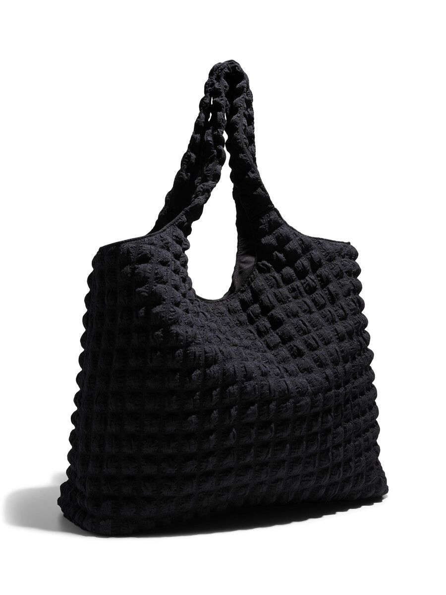 Pieces PCKINNA SHOPPER, Black, highres - 17150796_Black_001.jpg