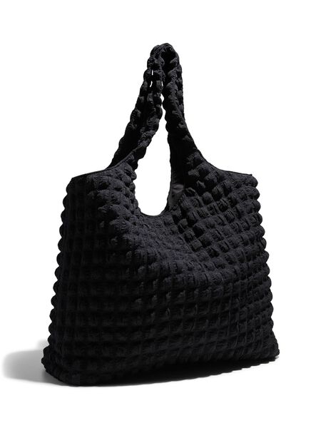Pieces PCKINNA SHOPPER, Black, highres - 17150796_Black_001.jpg