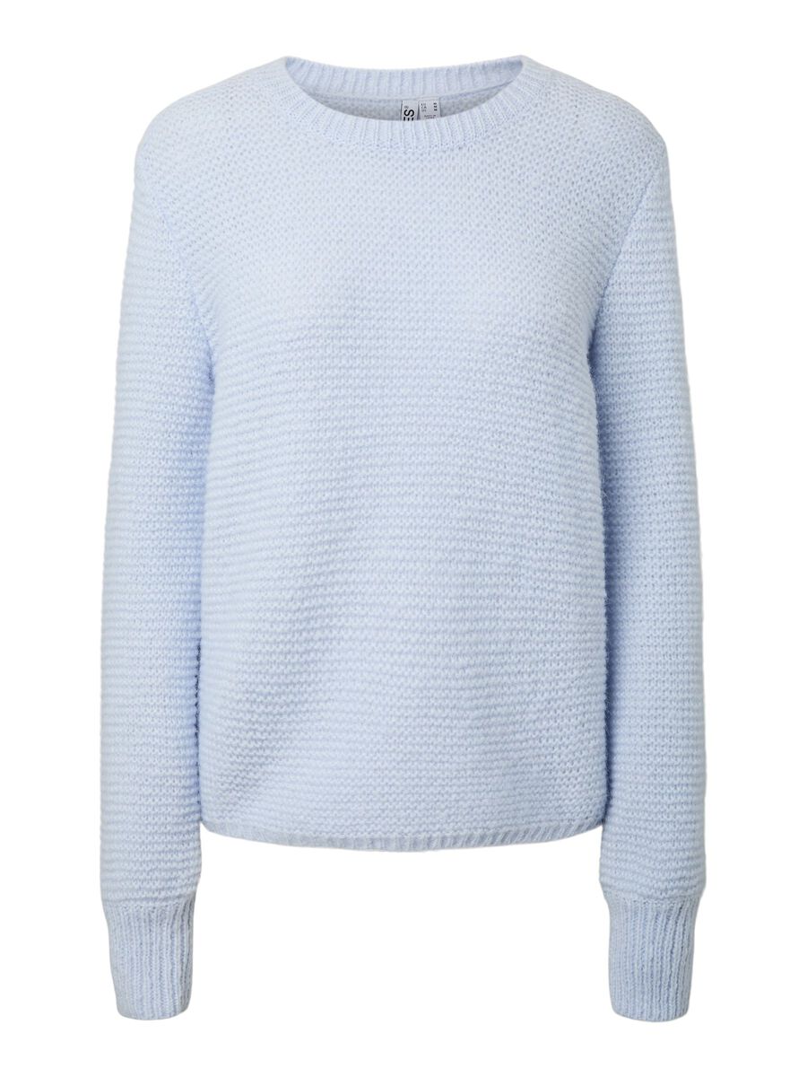 Product carousel image - JERSEY DE PUNTO, Xenon Blue | 2