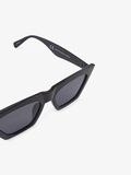Pieces DREIECKIG SONNENBRILLE, Black, highres - 17112594_Black_848048_006.jpg