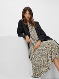 Pieces LONGLINE BLAZER, Black, highres - 17113296_Black_008.jpg