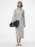 Pieces PCJULIANA ROBE EN MAILLE, Light Grey Melange, highres - 17126281_LightGreyMelange_007.jpg