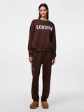 Pieces PCSASIE SWEATSHIRT, Chicory Coffee, highres - 17156647_ChicoryCoffee_1193946_005.jpg