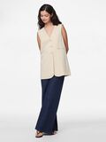 Pieces PCKAMIL OVERSIZED WESTE, Sandshell, highres - 17158171_Sandshell_005.jpg