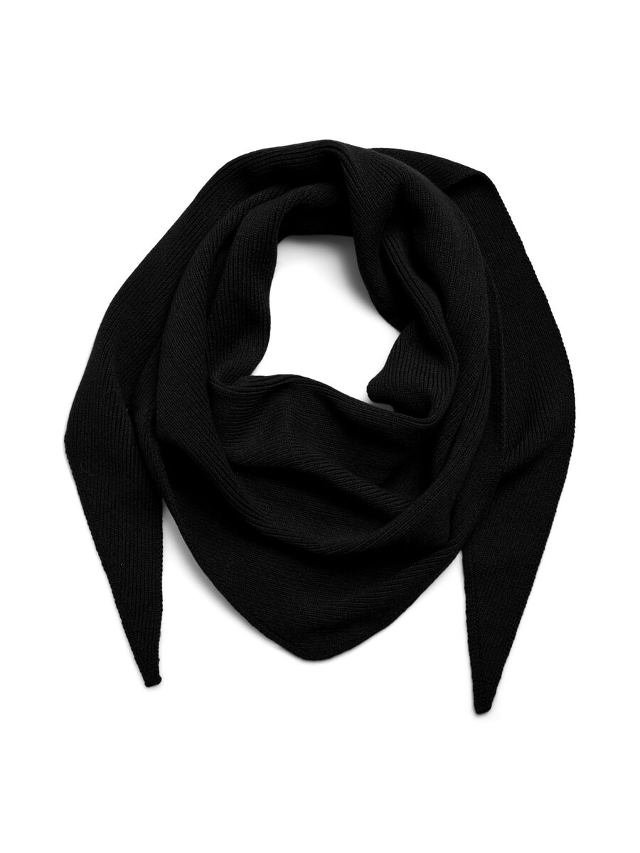 Product carousel image 1 PCKOMMA - C&Ocirc;TEL&Eacute; - GRAND TRIANGLE &Eacute;CHARPE, Black