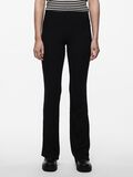 Pieces PCAPUSA FLARED LEGGINGS, Black, highres - 17131288_Black_003.jpg