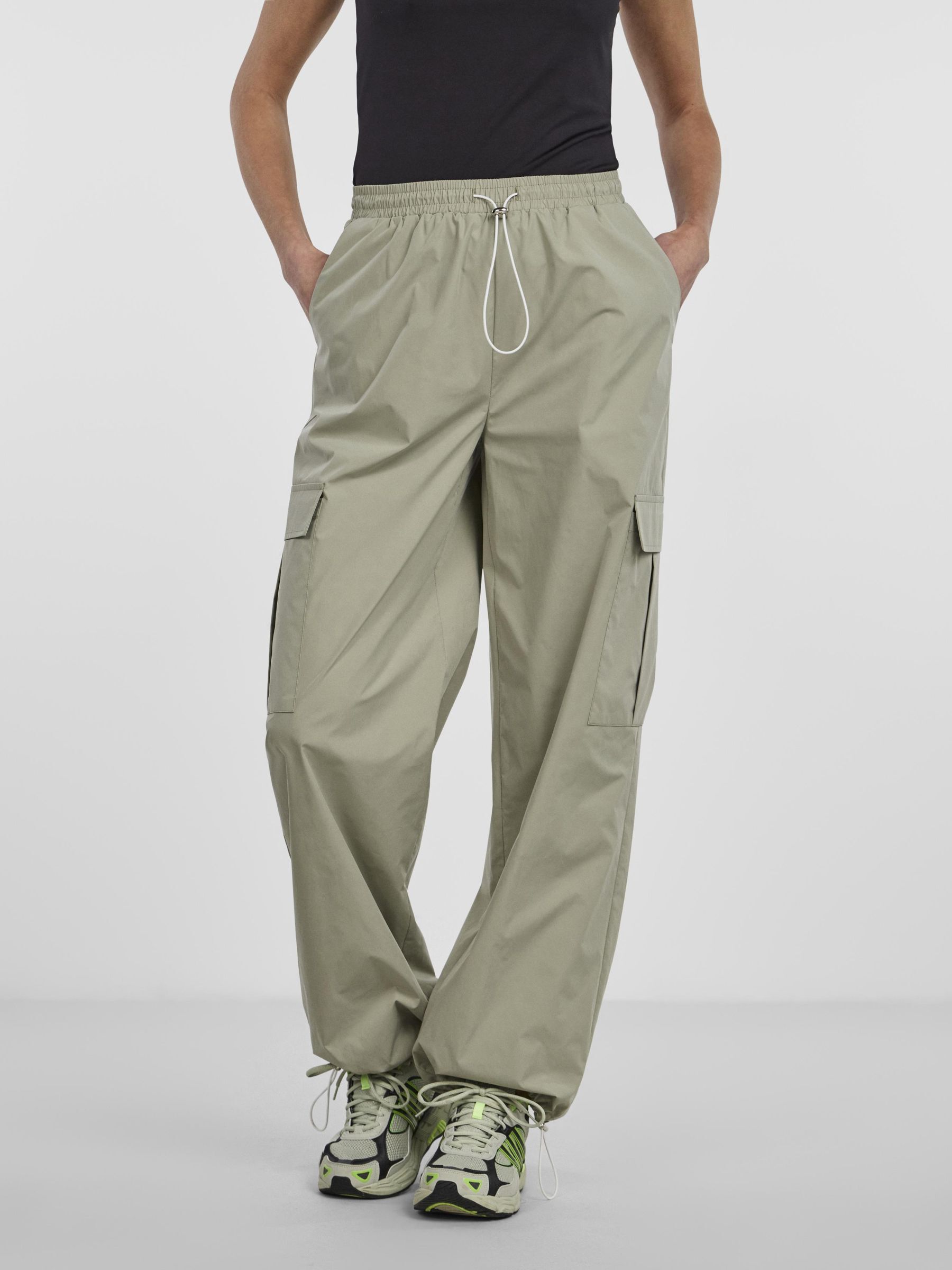 Daily paper online cargo pants green