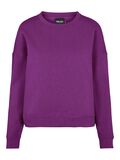 Pieces RELAXED FIT SWEATSHIRT, Charisma, highres - 17113432_Charisma_001.jpg