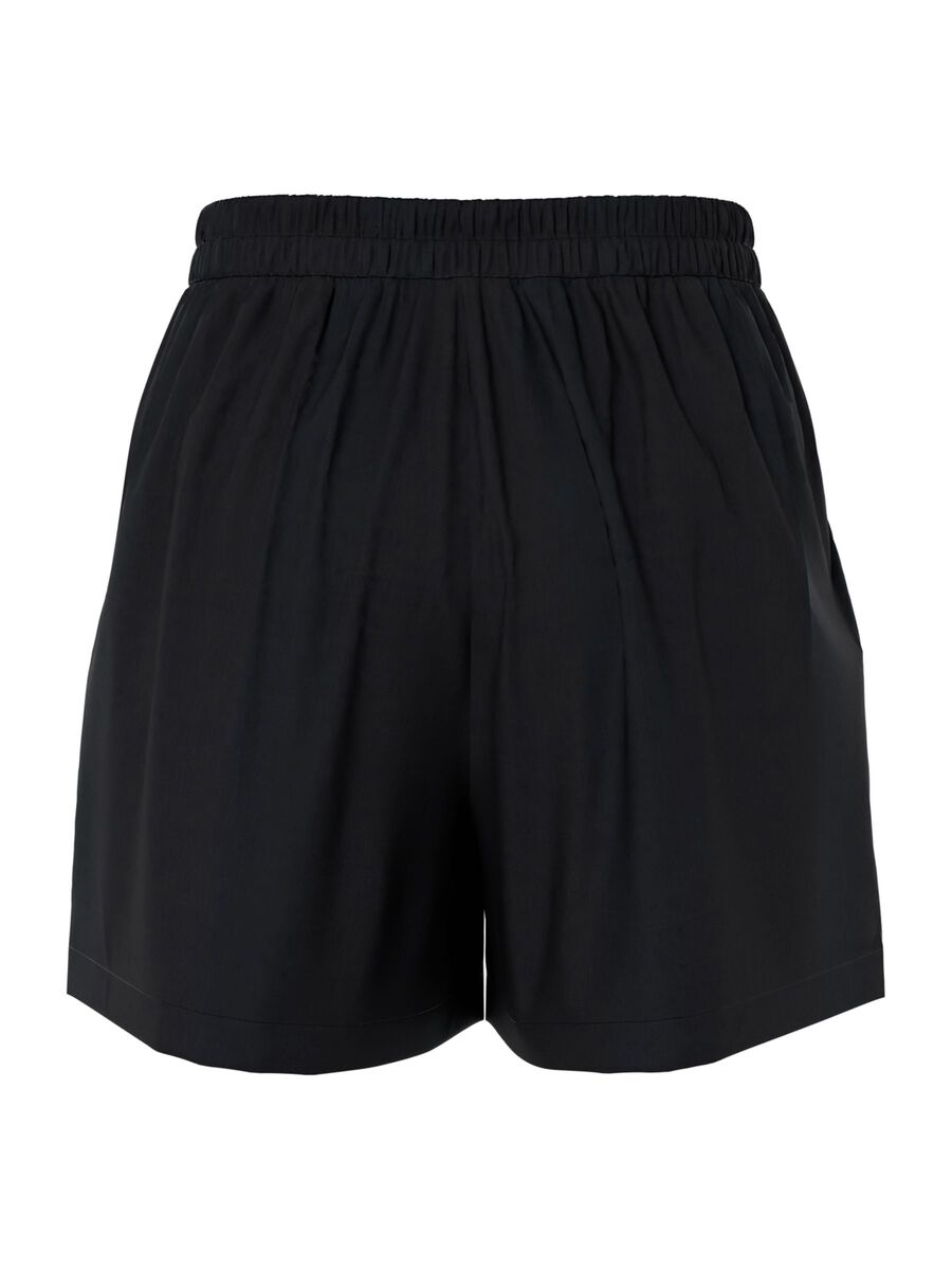 Product carousel image - PCJOLLY HW SHORTS, Black | 2