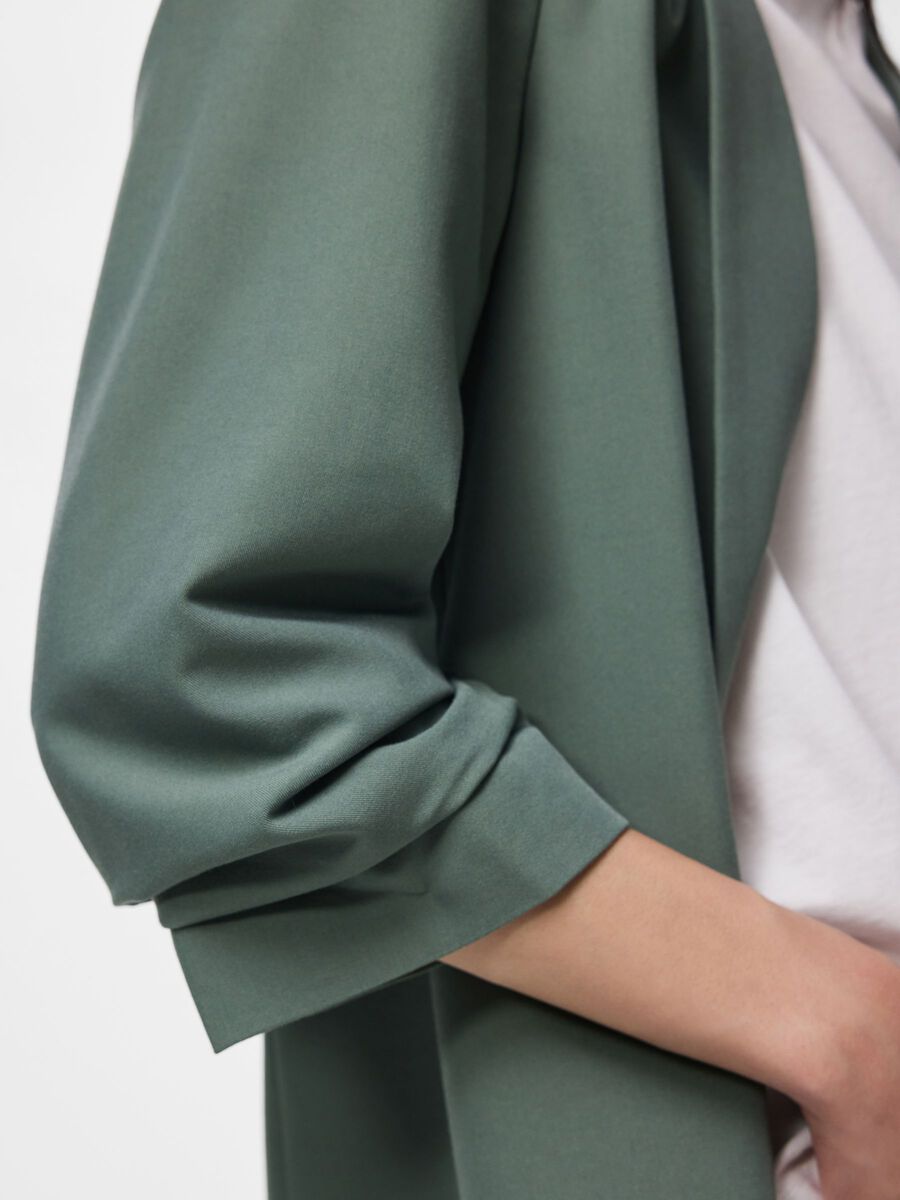 Carousel image - PCBOSELLA BLAZER, Laurel Wreath | 4