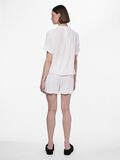 Pieces PCMASTINA KATOEN HIGH-WAIST SHORT, Cloud Dancer, highres - 17126173_CloudDancer_004.jpg