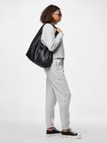 Product image thumbnail - PANTALONES DE CHÁNDAL, Light Grey Melange | 5