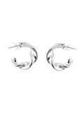 Pieces SNOEDE RING ØRERINGE, Silver Colour, highres - 17103853_SilverColour_008.jpg