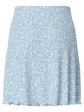 Pieces PCFLORA HW MINIKJOL, Cashmere Blue, highres - 17155402_CashmereBlue_1169650_002.jpg