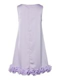 Product image thumbnail - PCBEJA MIDI-JURK, Pastel Lilac | 6
