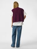Product image thumbnail 2 PCKATTY TEDDY VEST, Pickled Beet