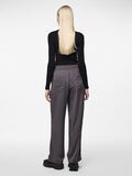 Pieces PCSANNY SATIN WIDE-LEG TROUSERS, Magnet, highres - 17140824_Magnet_004.jpg