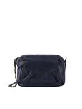 Pieces PCNAINA LEATHER CROSSBODY BAG, Estate Blue, highres - 17063358_EstateBlue_008.jpg