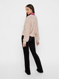 Pieces GEBREIDE VEST, Rose Tan, highres - 17097628_RoseTan_004.jpg