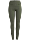 Pieces HIGH WAIST- JEANS, Deep Lichen Green, highres - 17083012_DeepLichenGreen_001.jpg