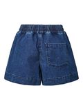 Product image thumbnail - PCBILLO - TH - &Agrave; ENFILER SHORTS EN JEAN, Dark Blue Denim | 2