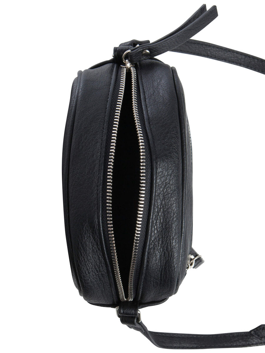 Black SMALL CROSSBODY BAG Pieces®