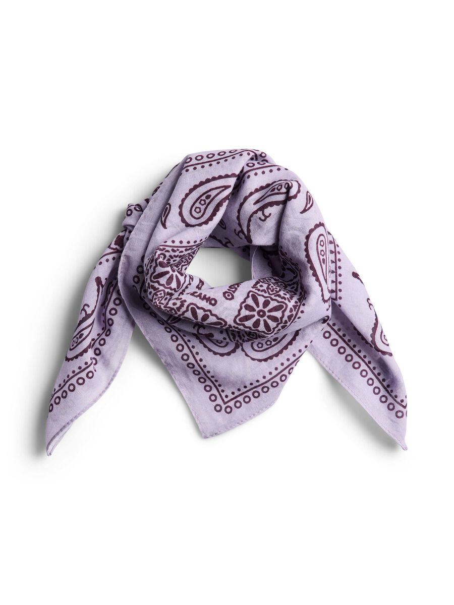 Product carousel image 1 PCJOLANDA &Eacute;CHARPE, Pastel Lilac
