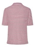 Pieces PCJEYA POLO-SHIRT, Pink Tulle, highres - 17163792_PinkTulle_1250879_002.jpg