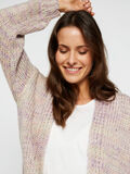 Pieces CHUNKY-KNIT CARDIGAN, Orchid Bouquet, highres - 17104123_OrchidBouquet_006.jpg