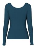 Product image thumbnail 6 PCKITTE HENLEY LONG SLEEVED TOP, Reflecting Pond