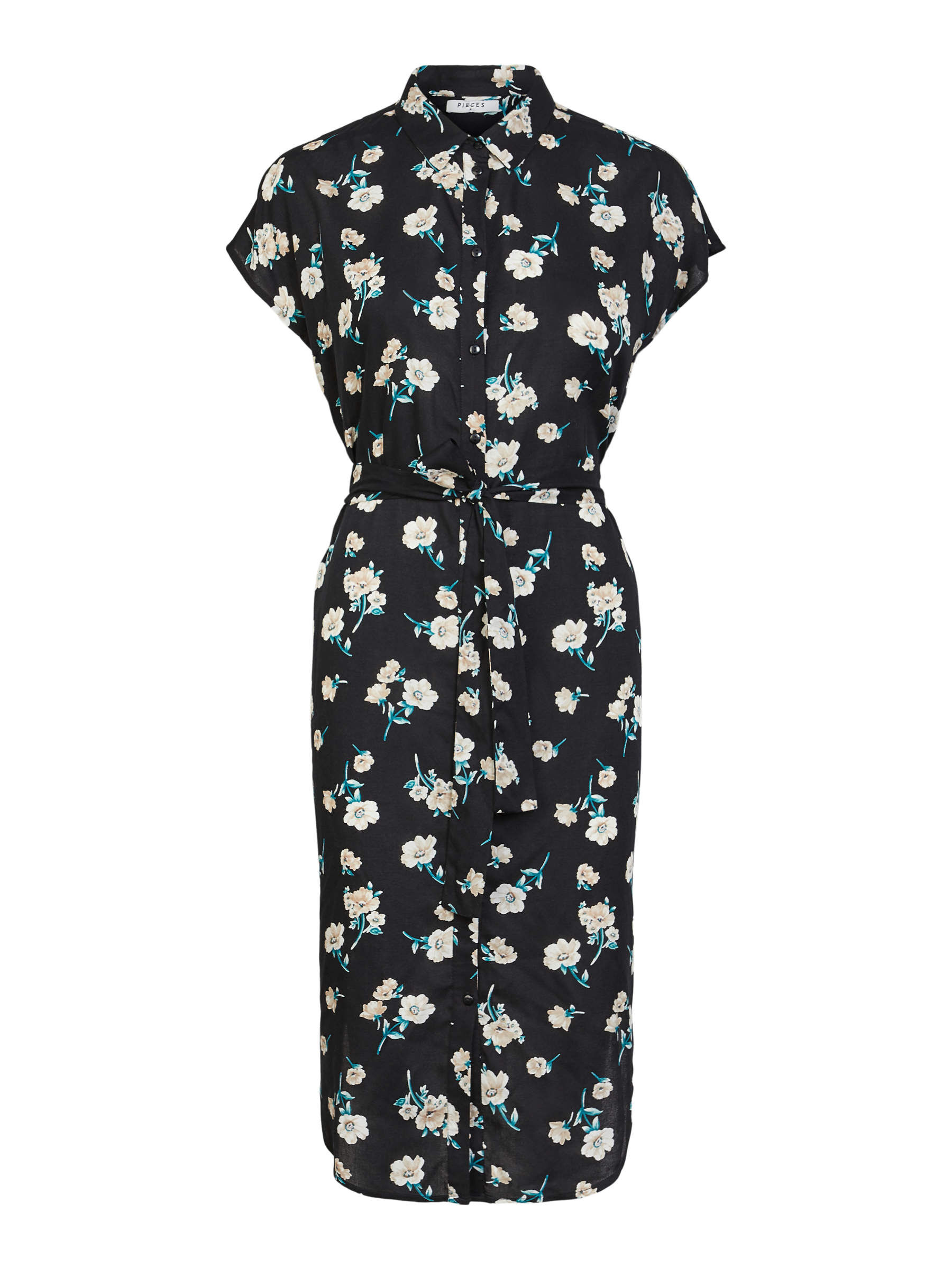 Bedrukte mini jurk vero moda discount