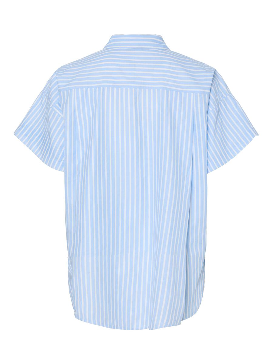 Pieces PCAIDA SHIRT, Blue Bell, highres - 17161966_BlueBell_1229224_002.jpg
