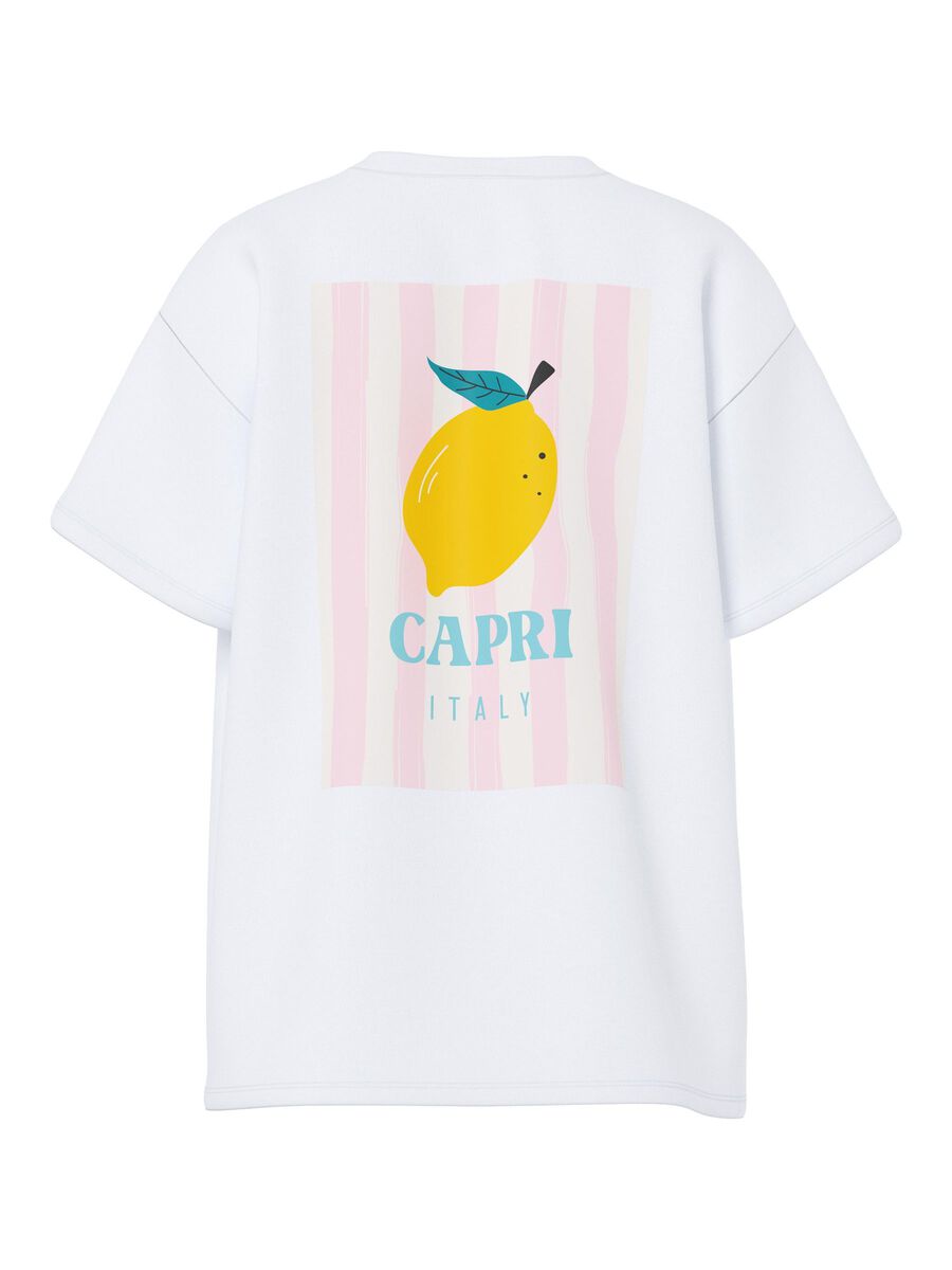 Pieces PCALIFI T-SHIRT, Bright White, highres - 17163845_BrightWhite_1252146_002.jpg