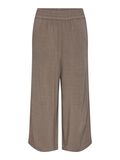 Pieces PCVINSTY LINEN BLEND CULOTTES, Fossil, highres - 17124361_Fossil_001.jpg