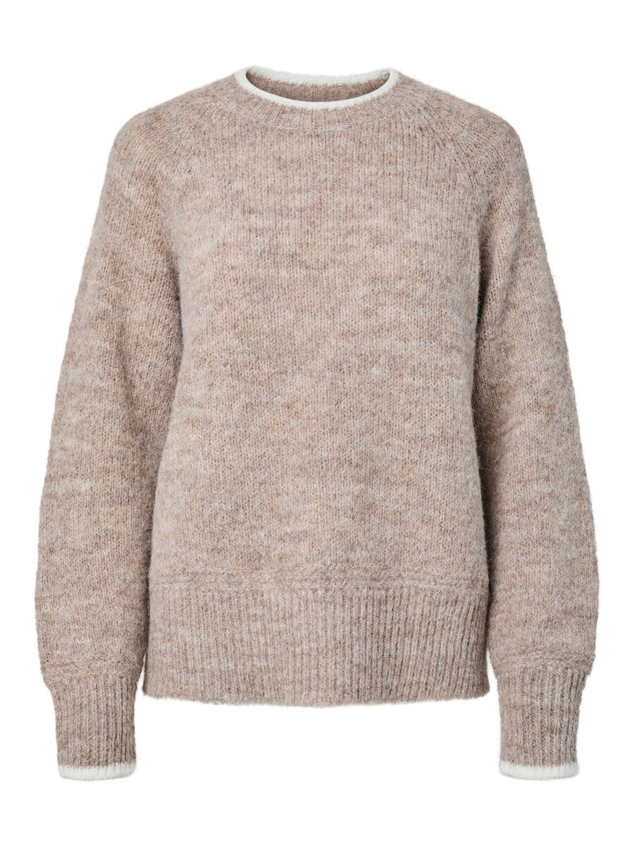 Product carousel image - SWETER, Greige | 1