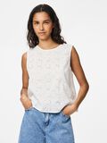 Pieces PCFIE TOP SANS MANCHES, Bright White, highres - 17164009_BrightWhite_003.jpg