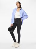Pieces PCDEA TH JEGGINGS, Dark Grey Denim, highres - 17151023_DarkGreyDenim_007.jpg