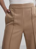 Pieces PCBOZZY STRIPED WIDE-LEG TROUSERS, Silver Mink, highres - 17130407_SilverMink_978746_006.jpg