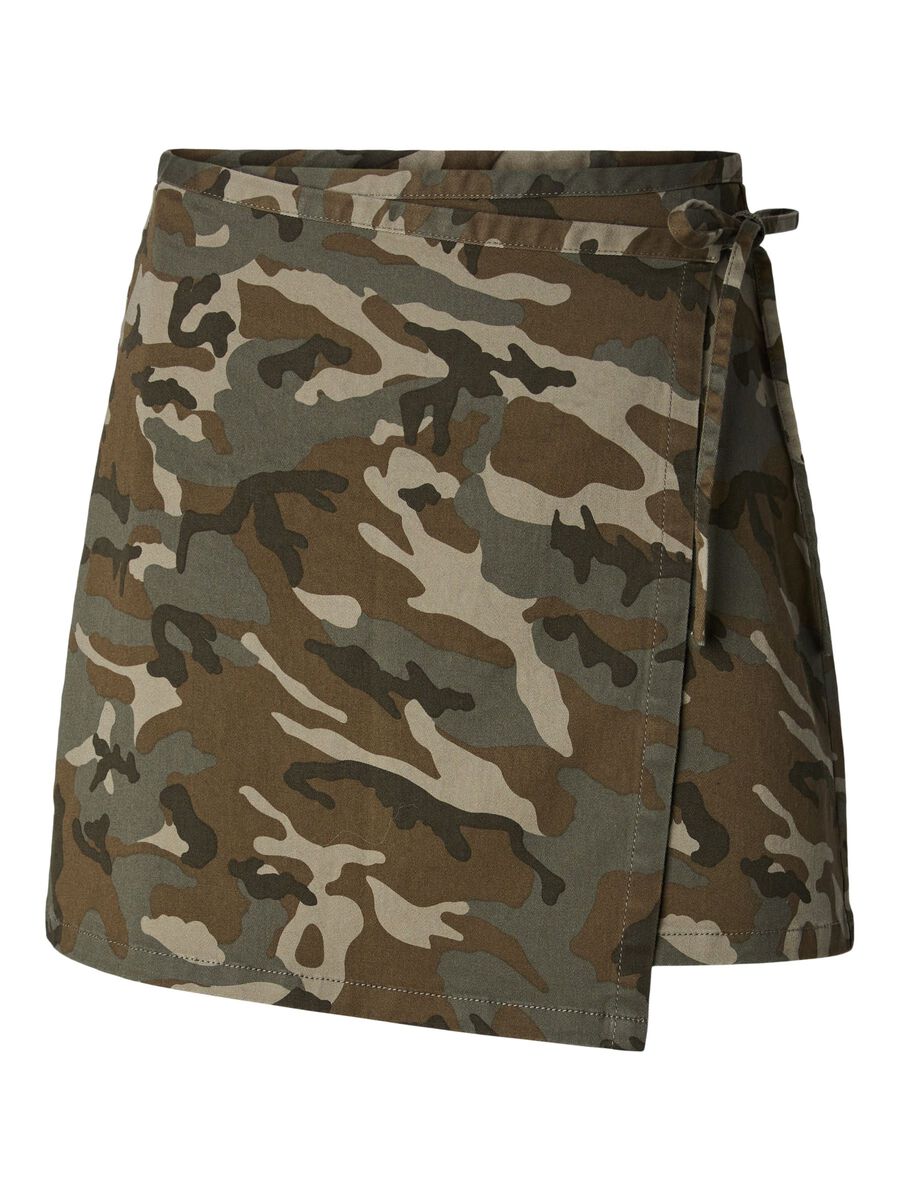 Product carousel image - PCMIMMI MW WRAP  MINI SKIRT, Mermaid | 1